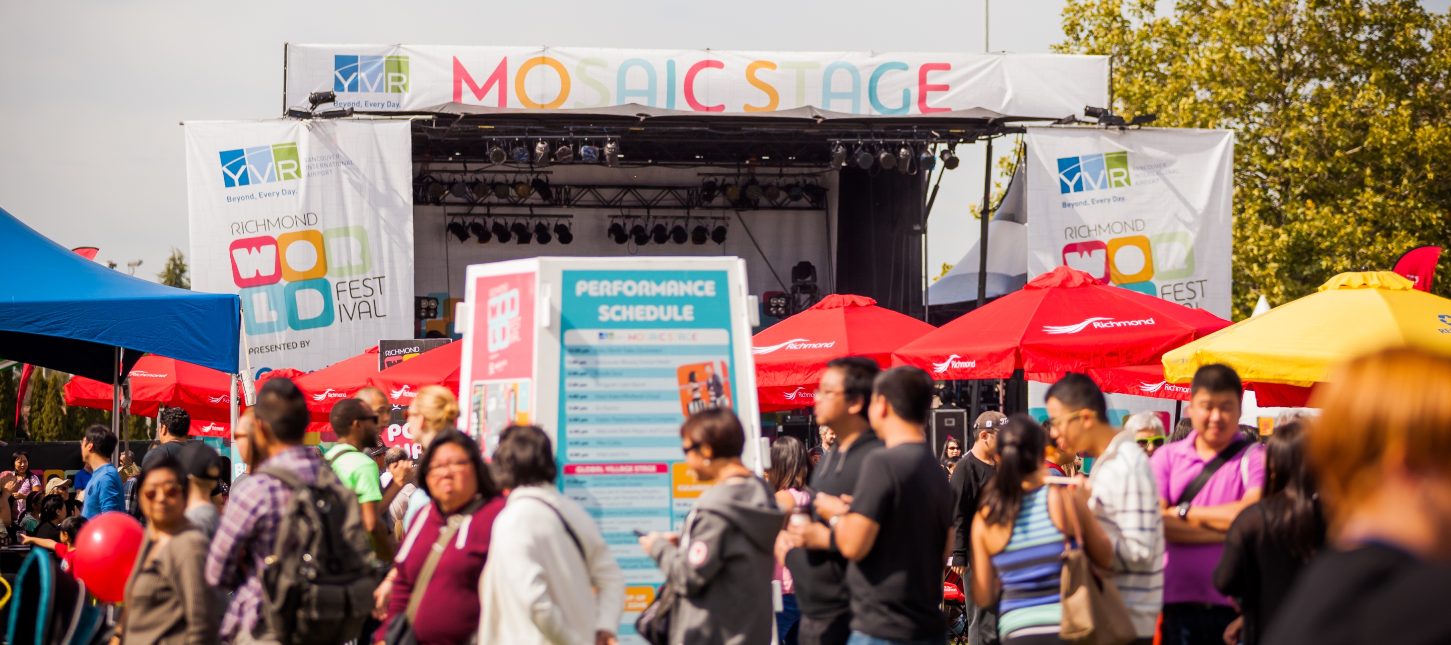Richmond World Festival