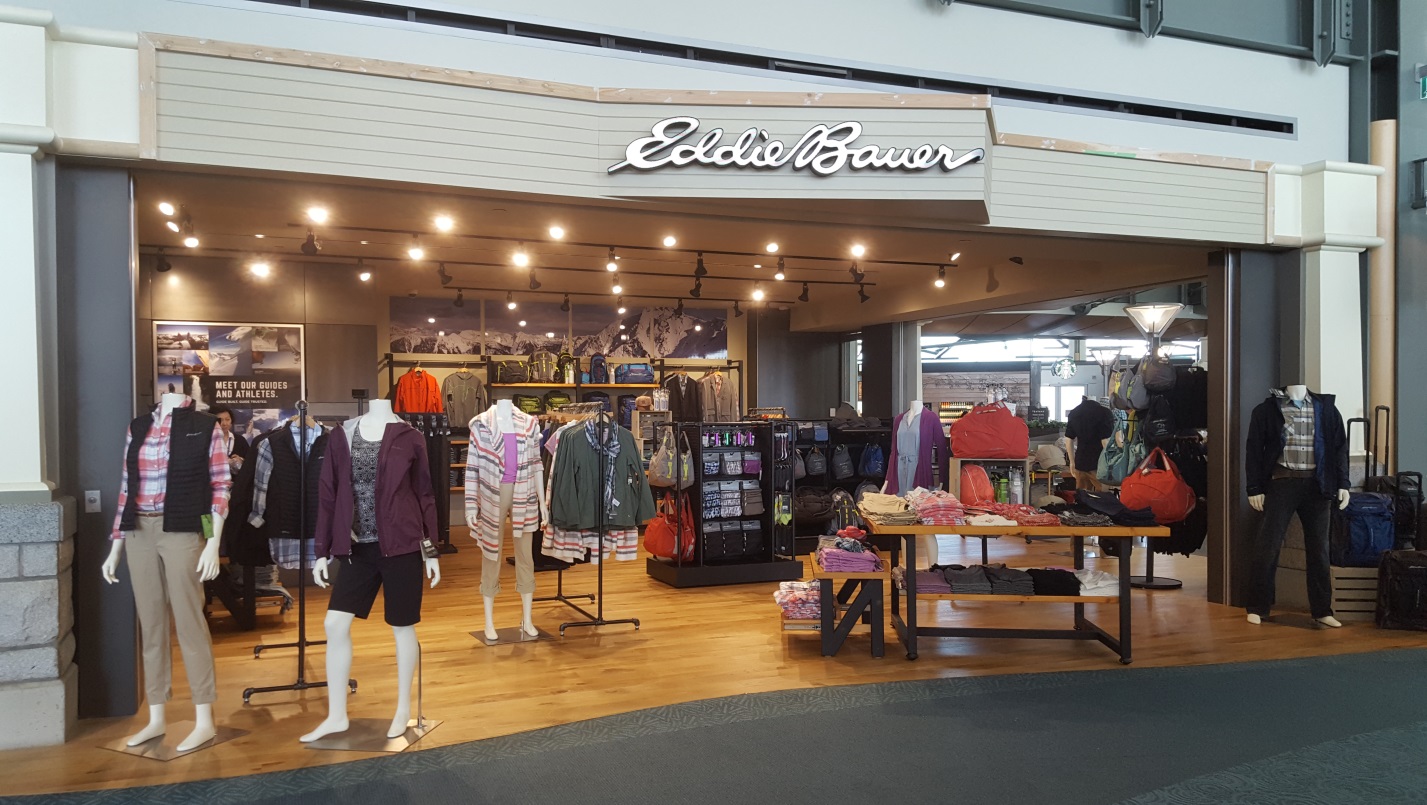 Six New Hot Spots in US Departures YVR