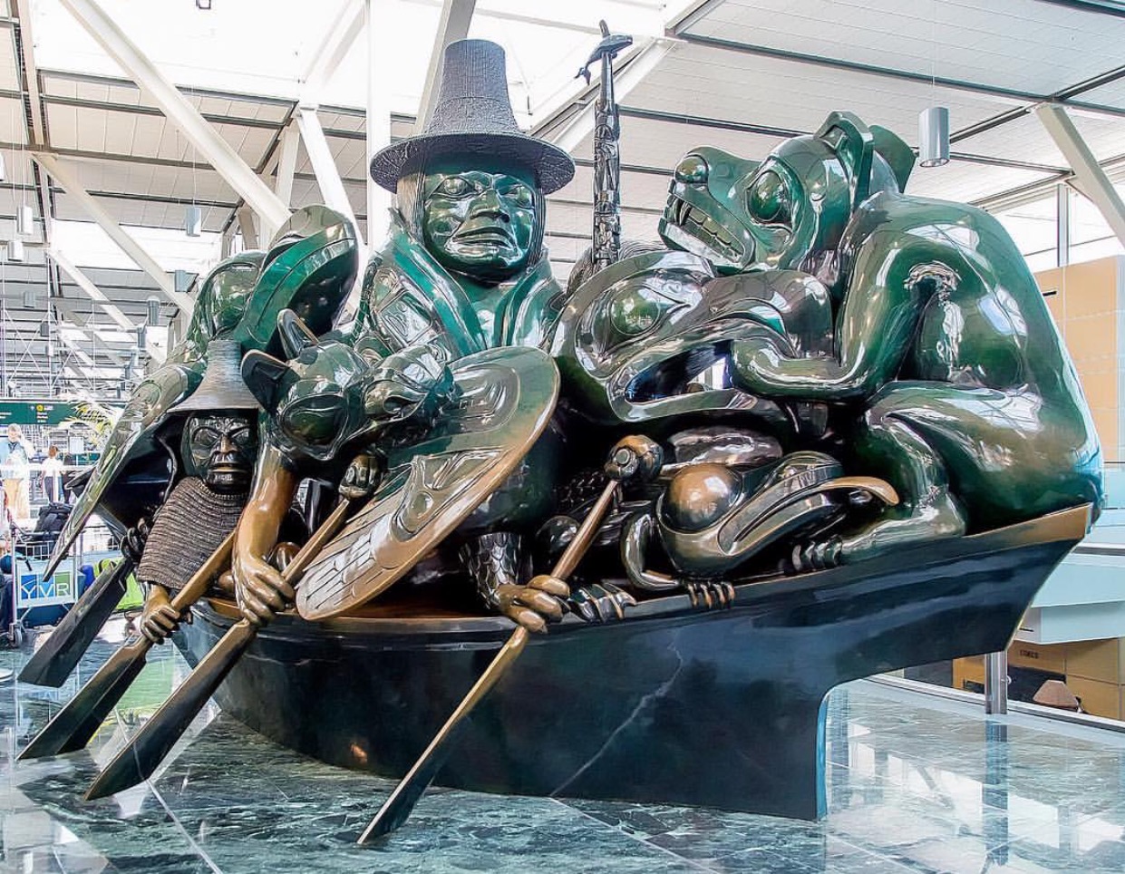 Top 20 Pictures of 2016 at YVR YVR