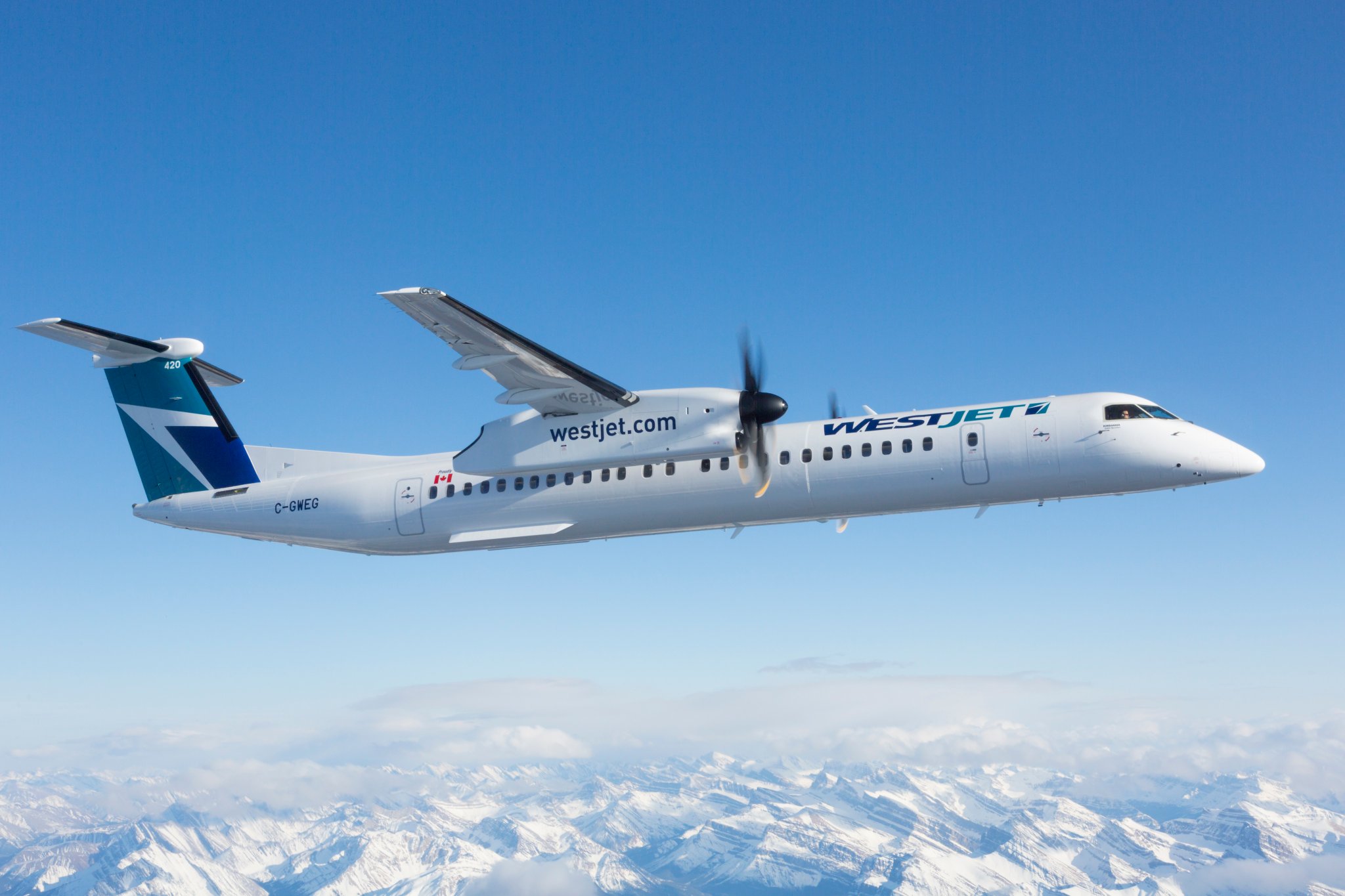 Heading Straight to the Island WestJet Announces YVR to Nanaimo and