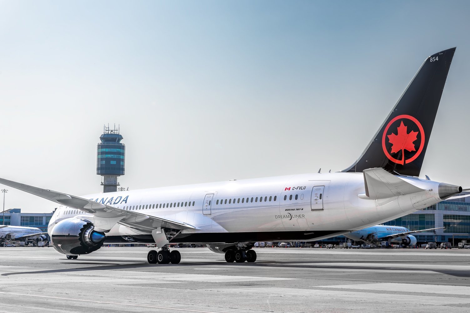 Air Canada announces new route from YVR to Auckland YVR