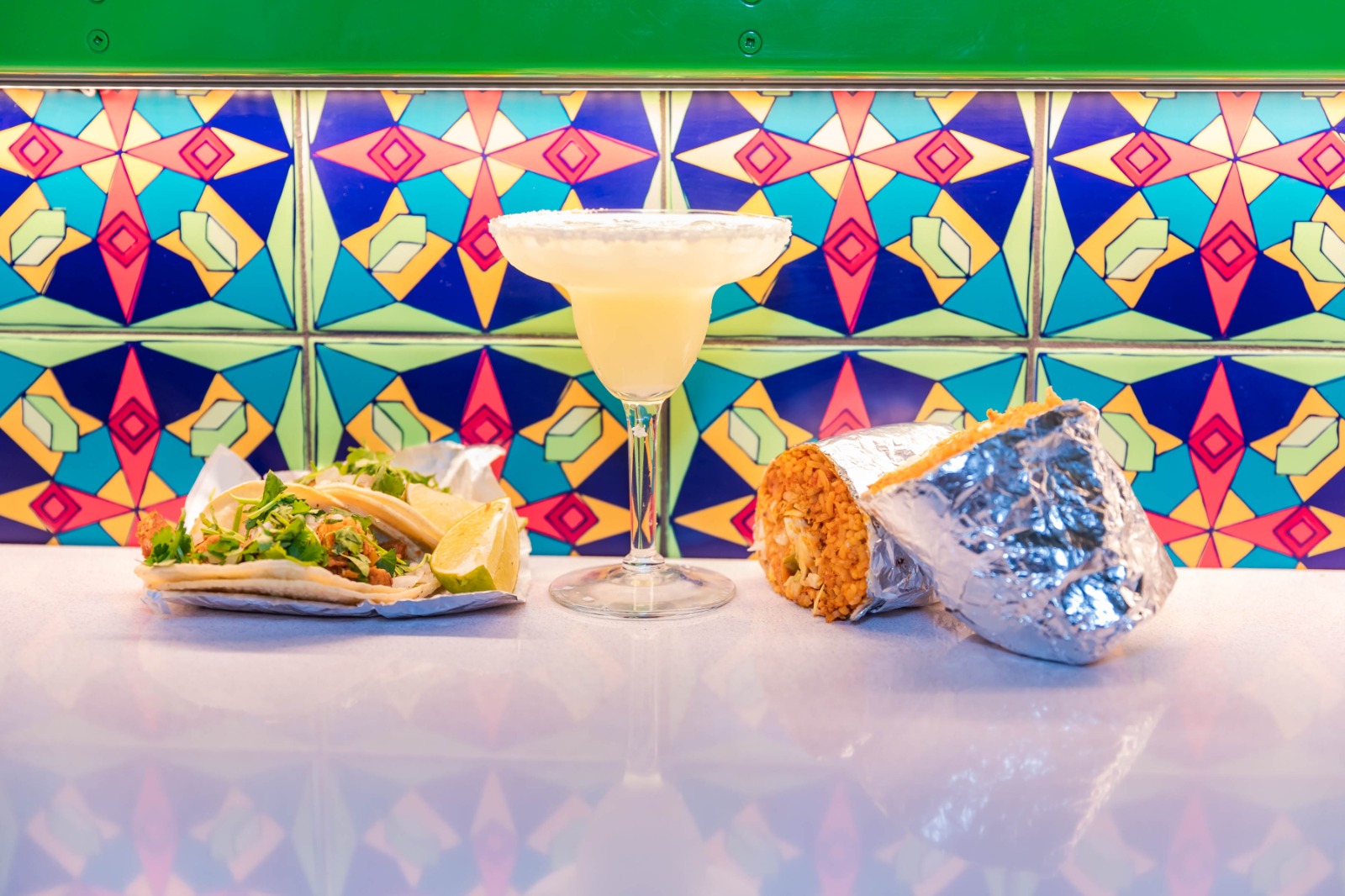 Why Burritos Make The Best Airport Food YVR