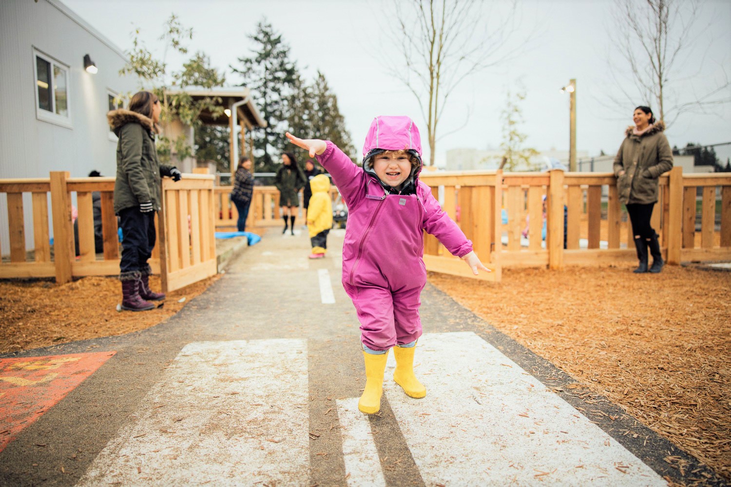 Little Wings Daycare is Soaring to New Heights YVR