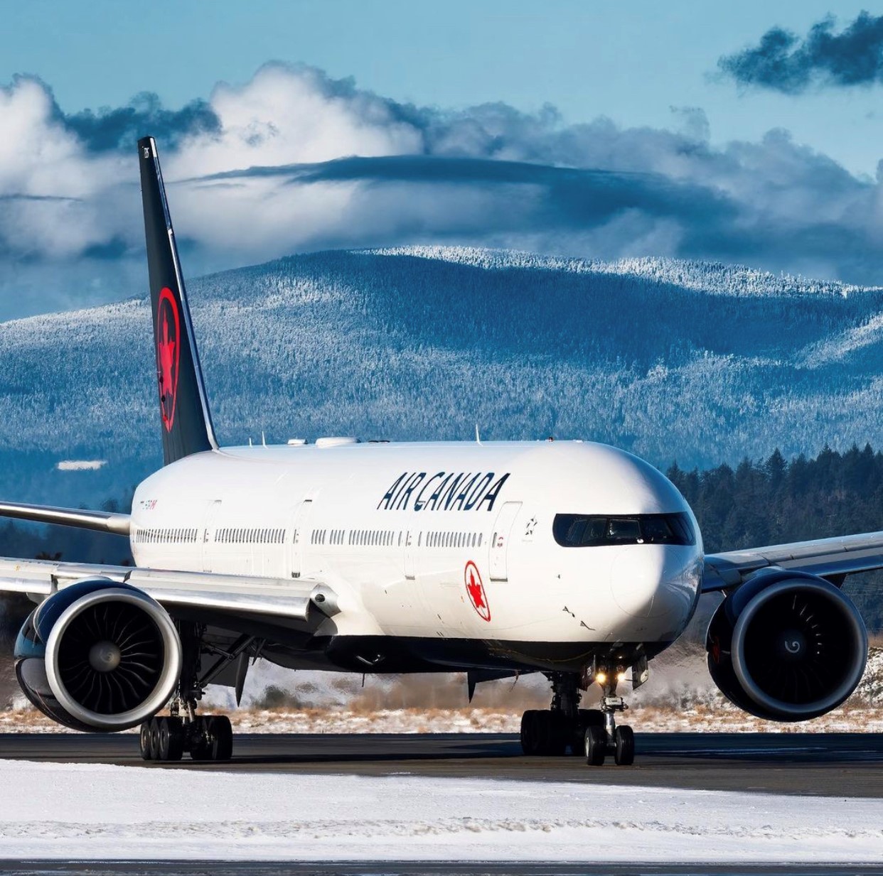 Top 20 Photos Of 2020 YVR
