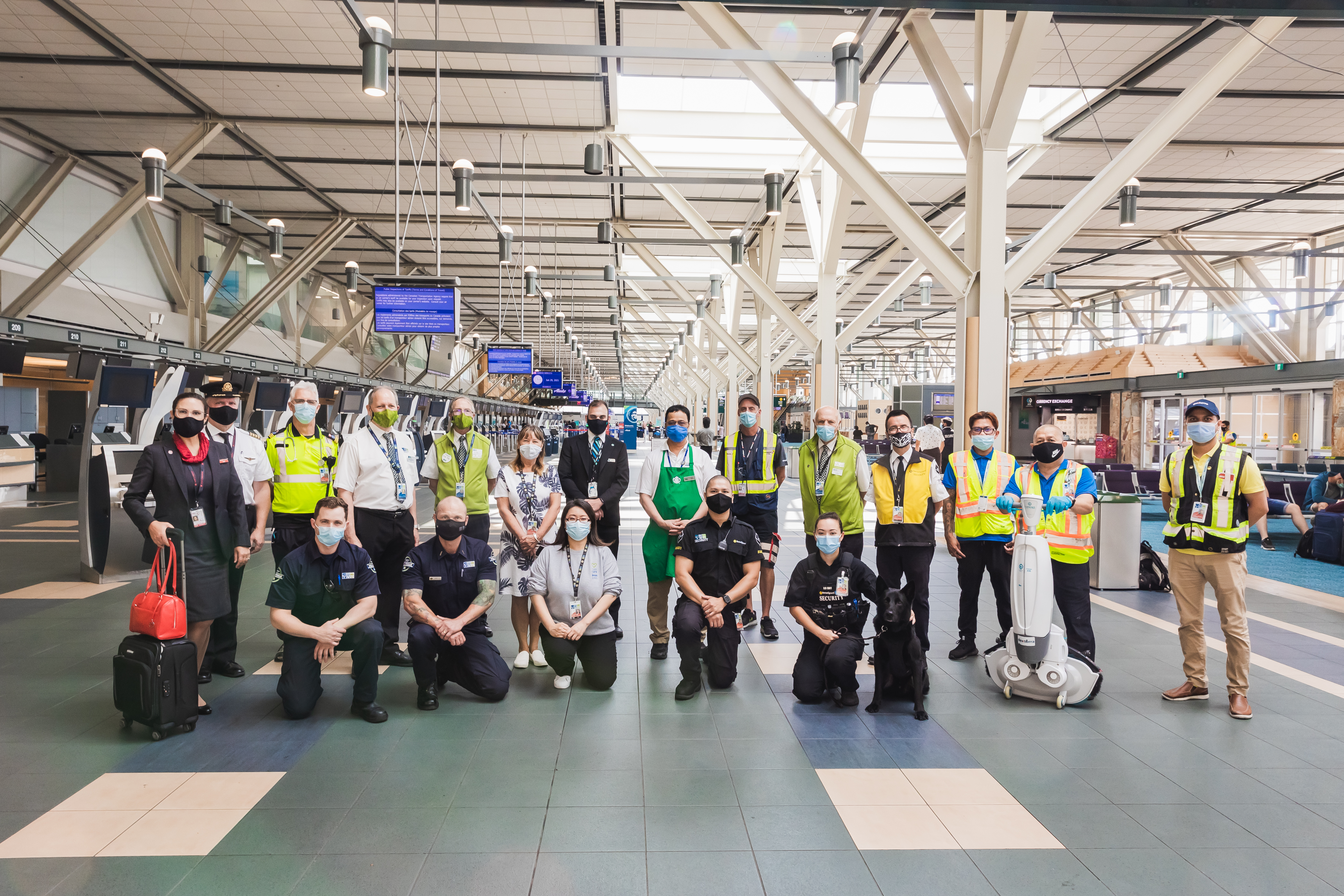 Partner Career Links Jobs at YVR YVR