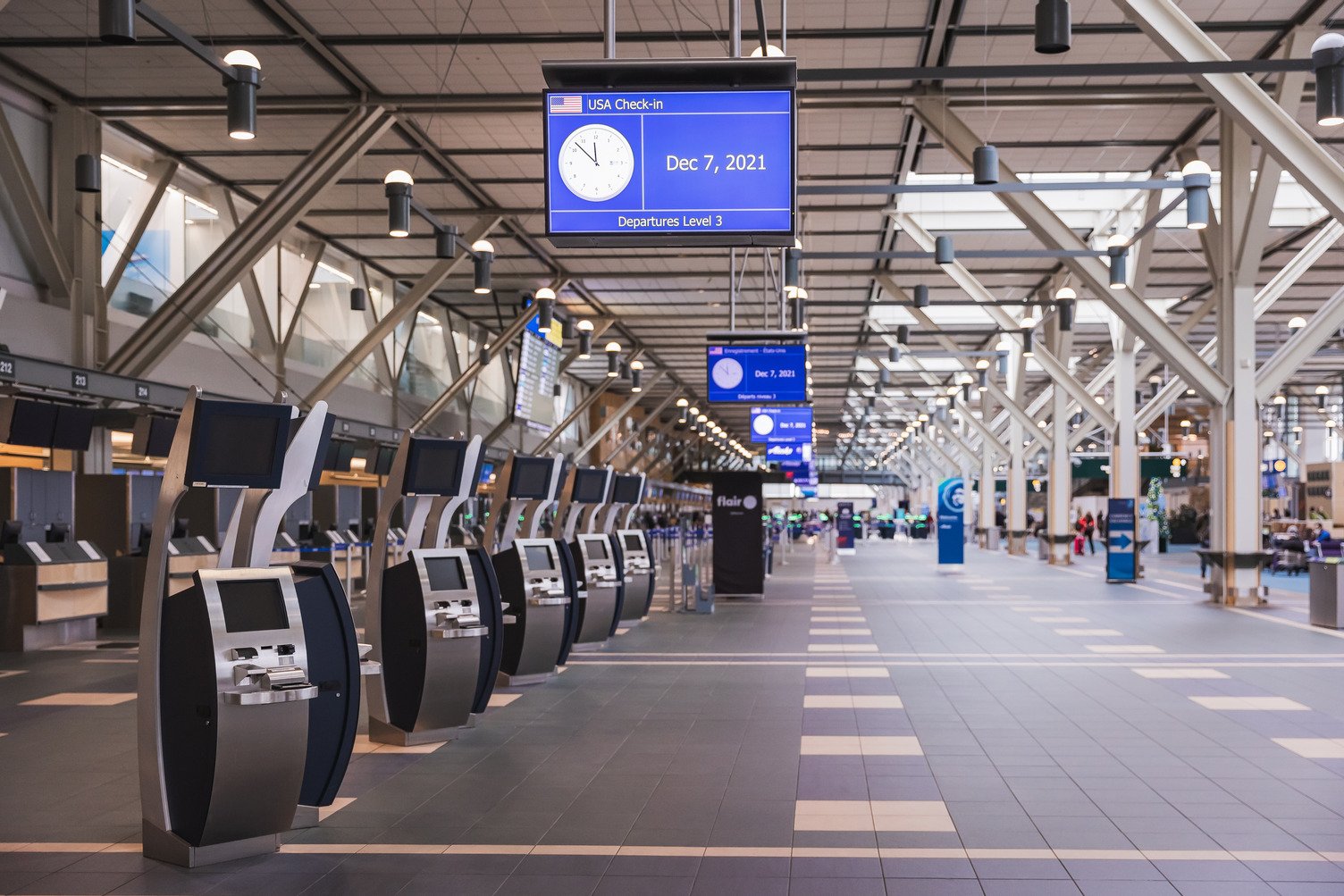 Travel to the U S from YVR just got faster YVR Travel to the U S from YVR just got faster YVR