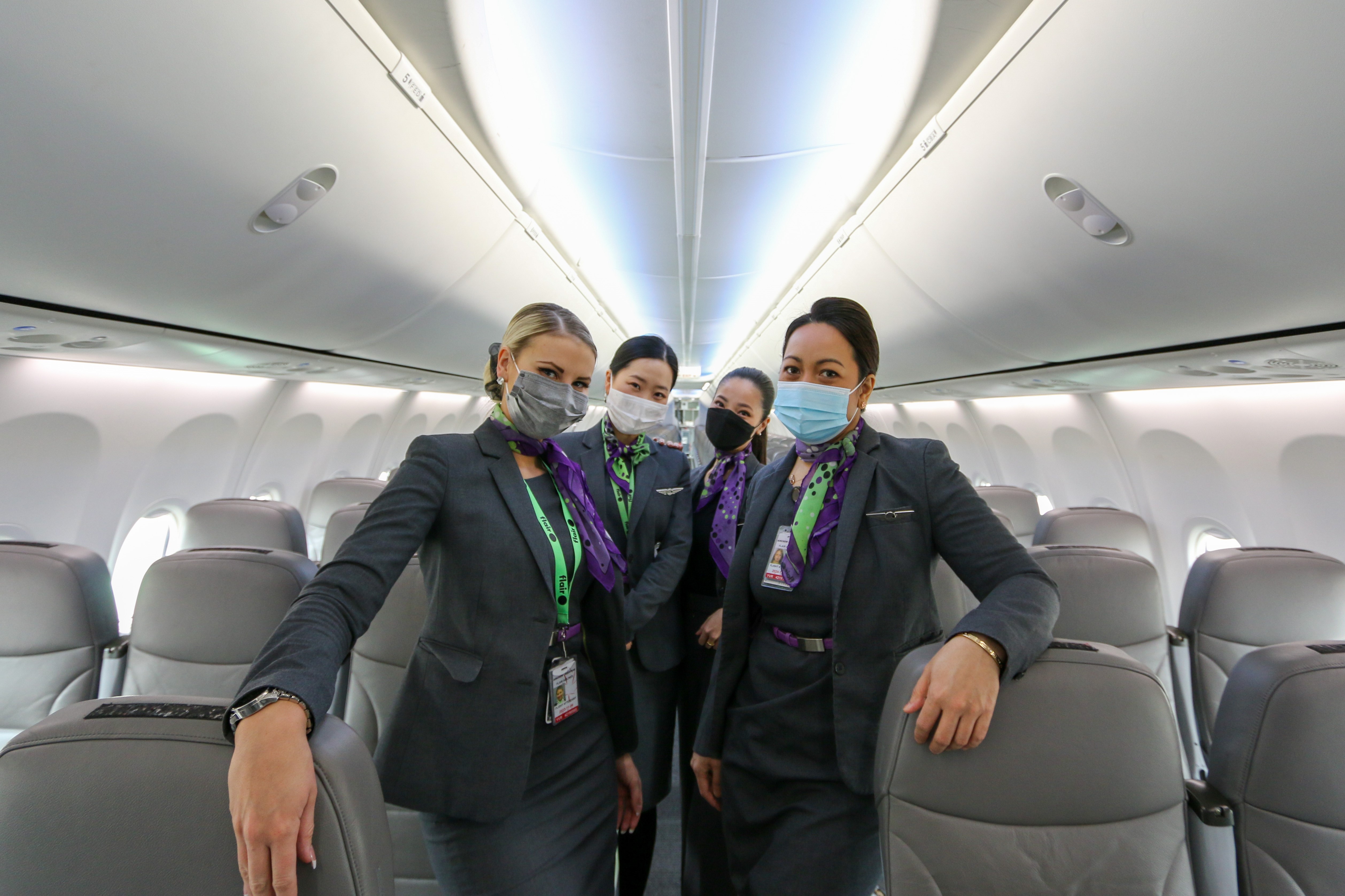 Hola, Los Cabos! YVR a new route with Flair Airlines YVR