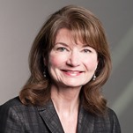 Mary Jordan, Chair of the Board, Director at Large