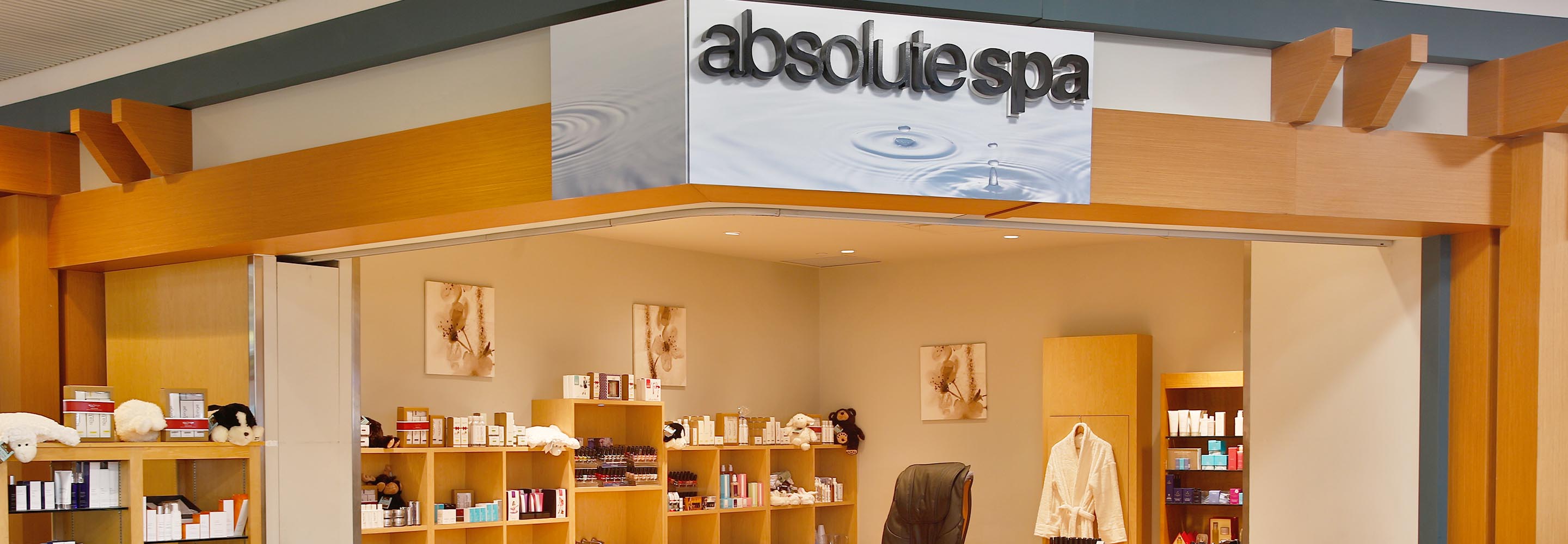 Absolute Spa YVR