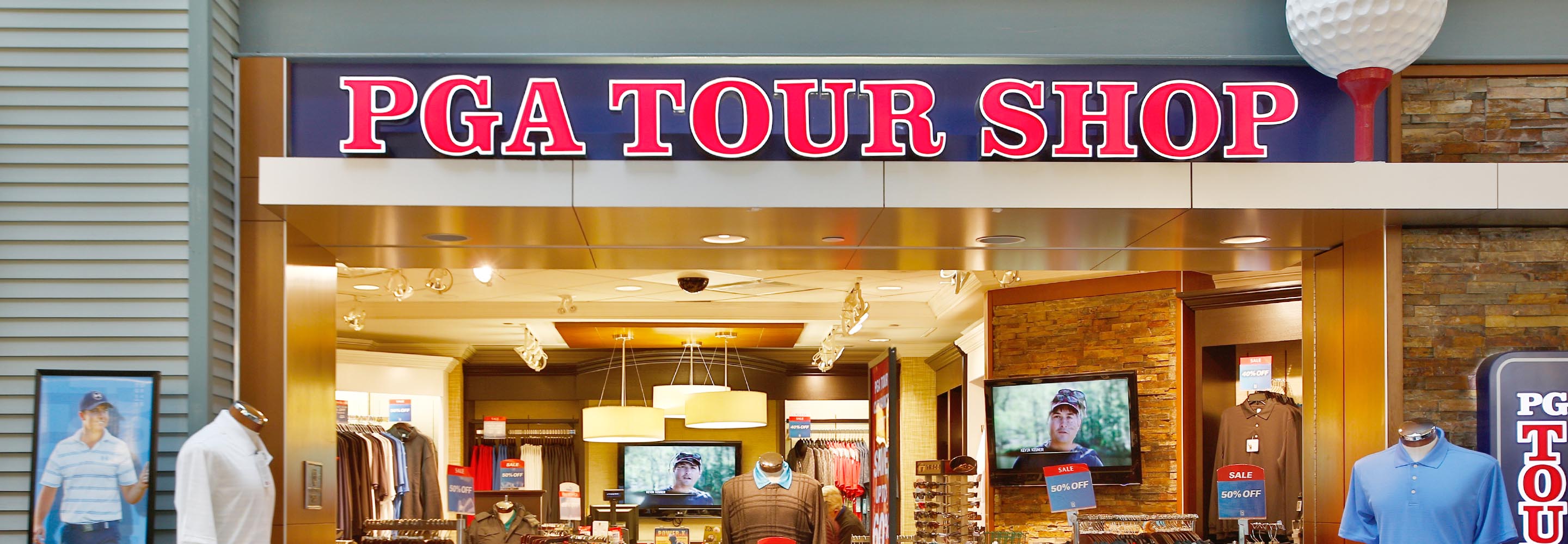 PGA Tour Shop YVR