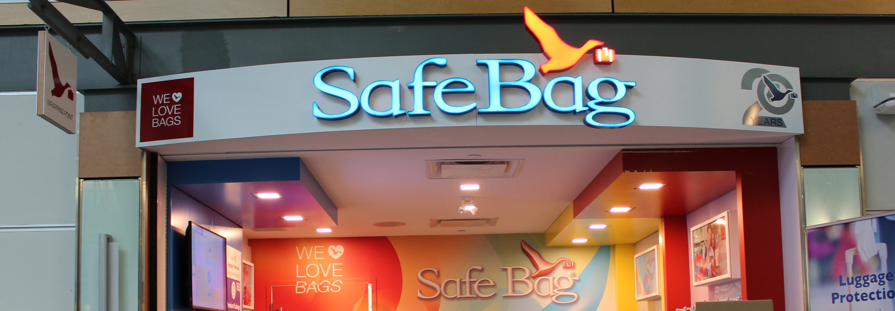 Safe Bag YVR