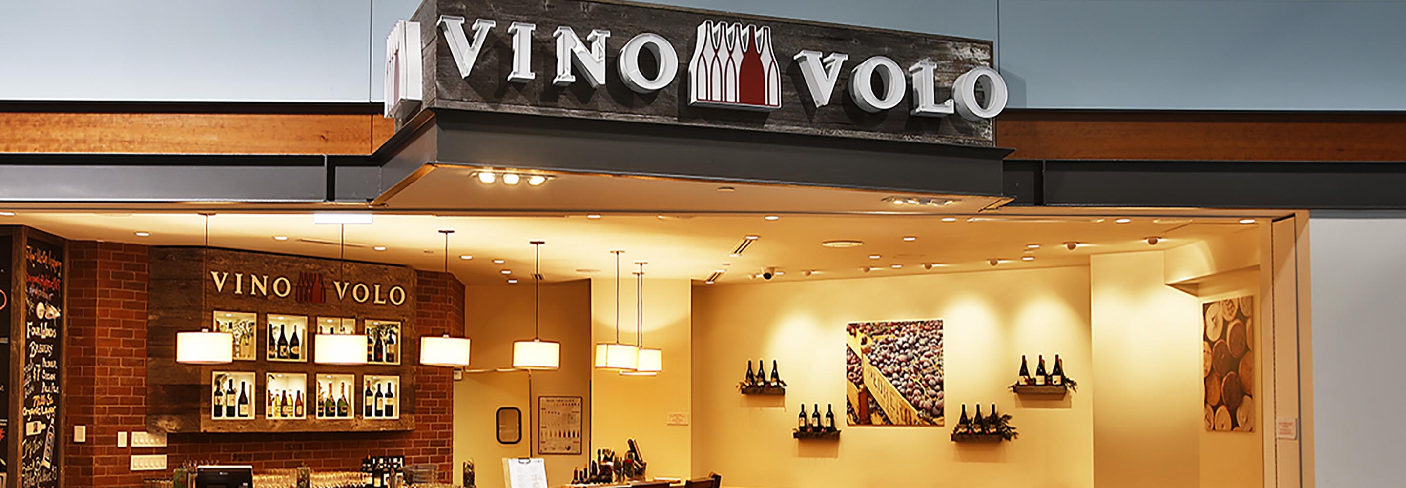 Vino Volo YVR