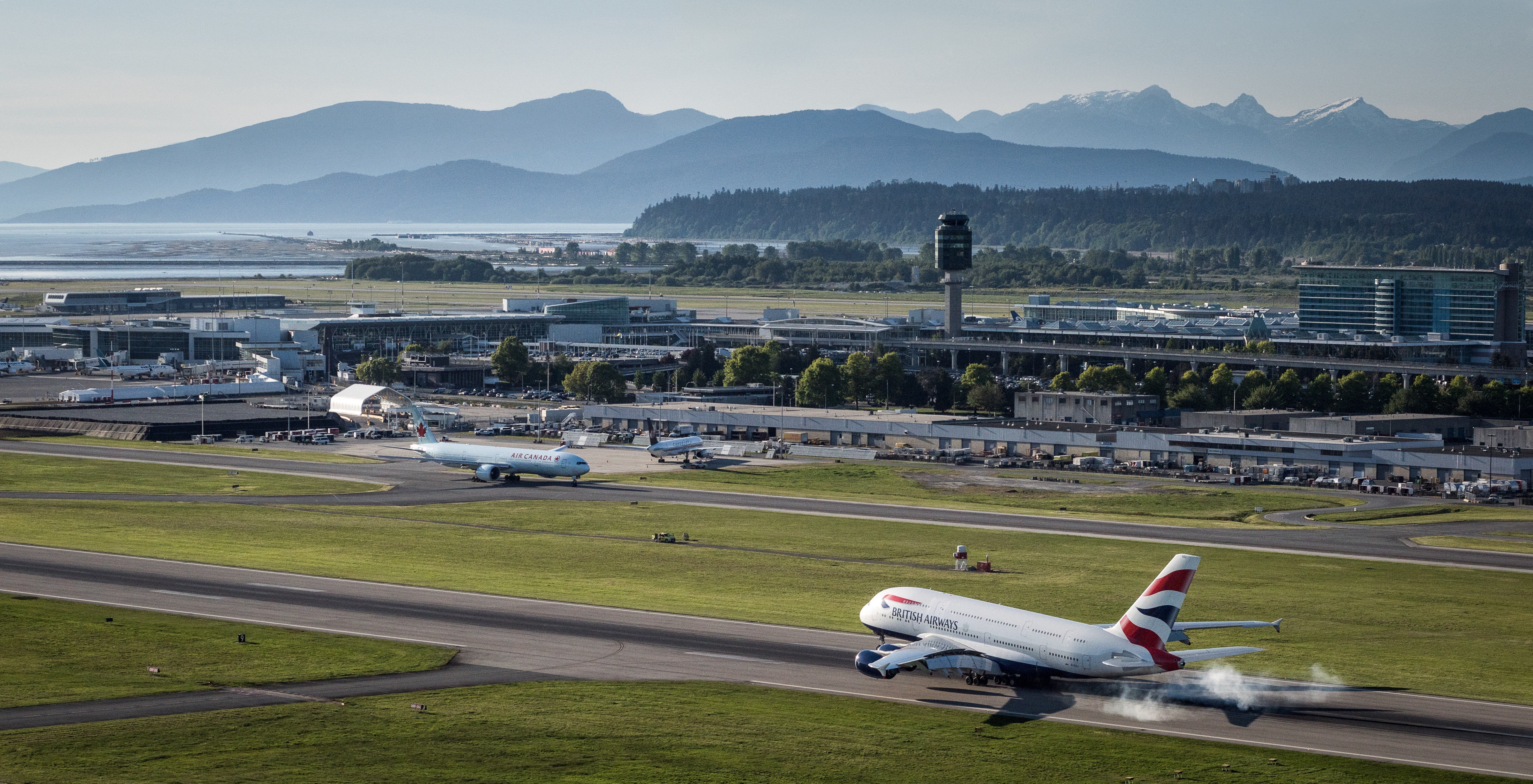 Yvr international airport jobs