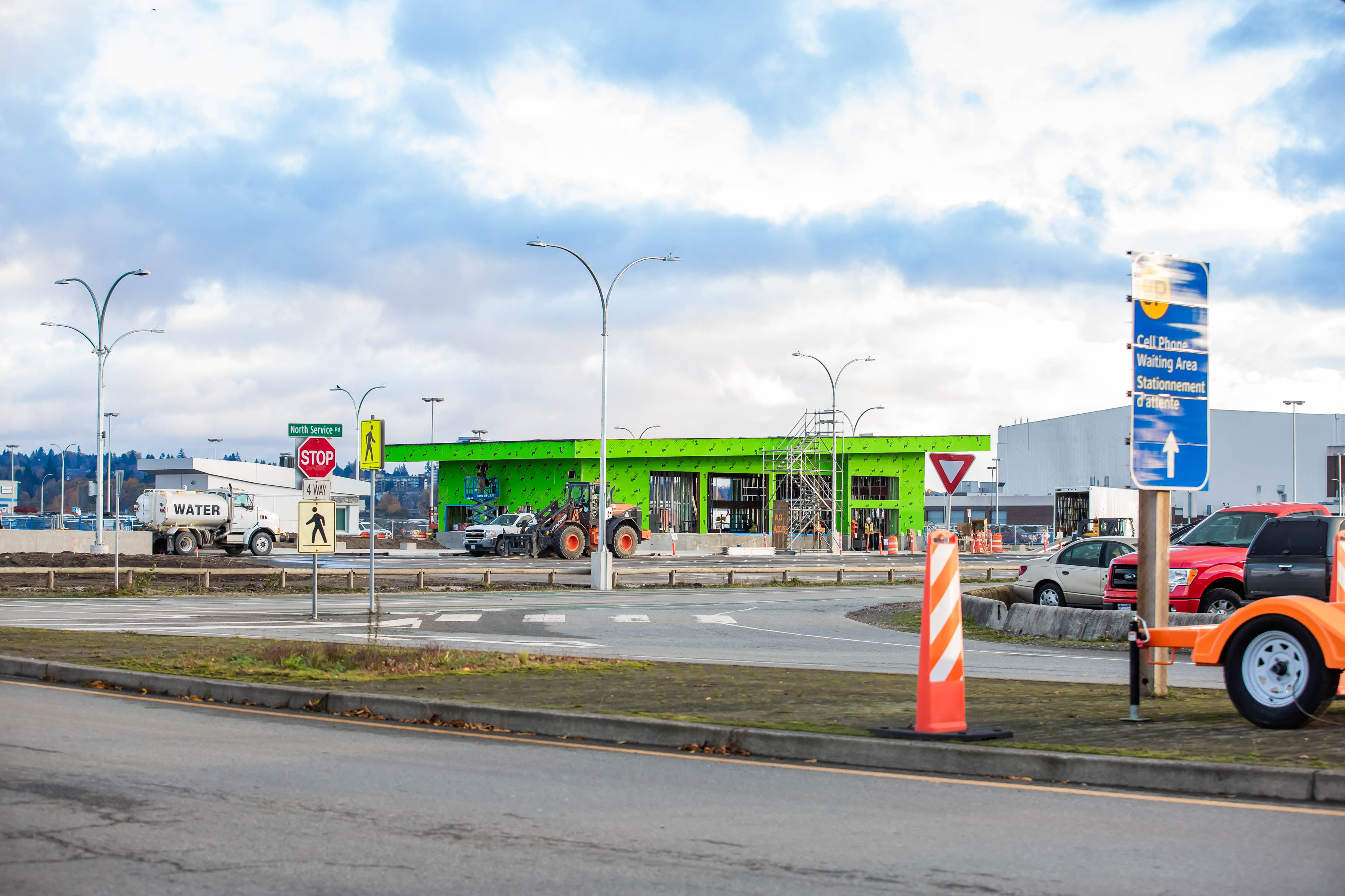 Changes Set to Arrive at jetSet Parking with New Drop and Go Service YVR