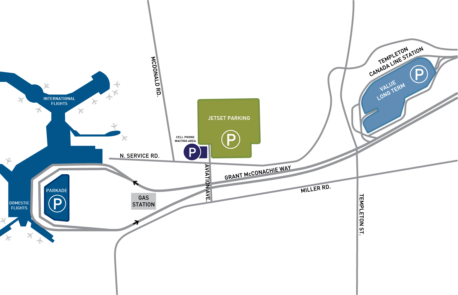 Navigate the City with Ease: A Comprehensive Guide to California Parking Garages