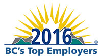 2016 Top Employer