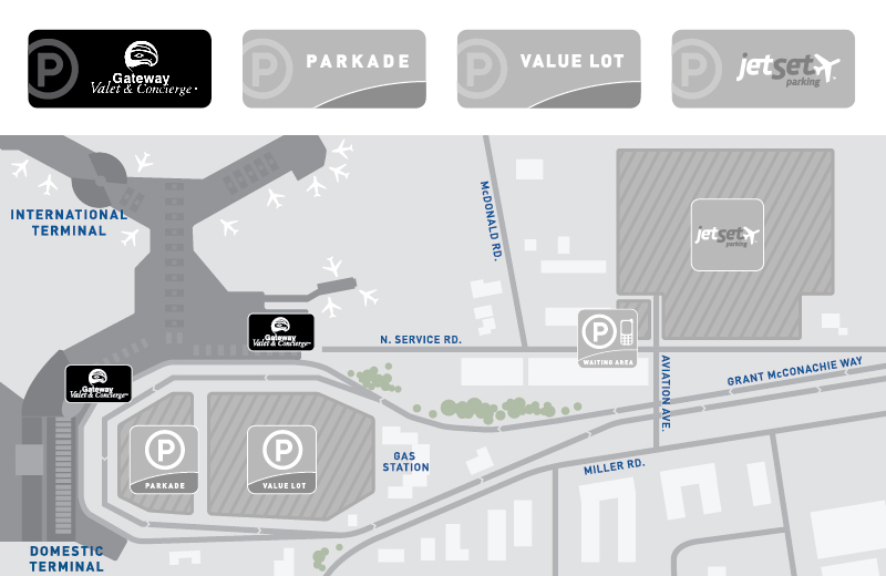 Gateway Lot