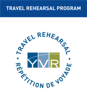 Travel Rehearsal Program