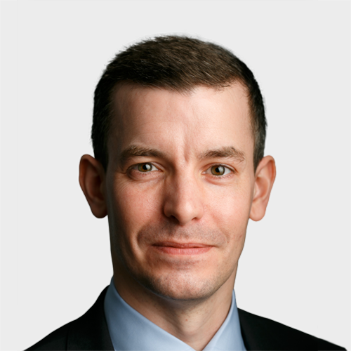 Headshot of clayton buckingham