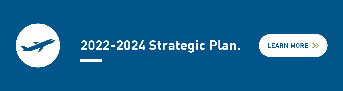 2022-2024 Strategic Plan Learn More