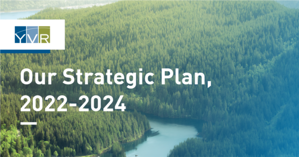 Our Strategic Plan, 2022-2024