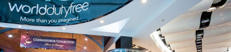 Duty Free Banner