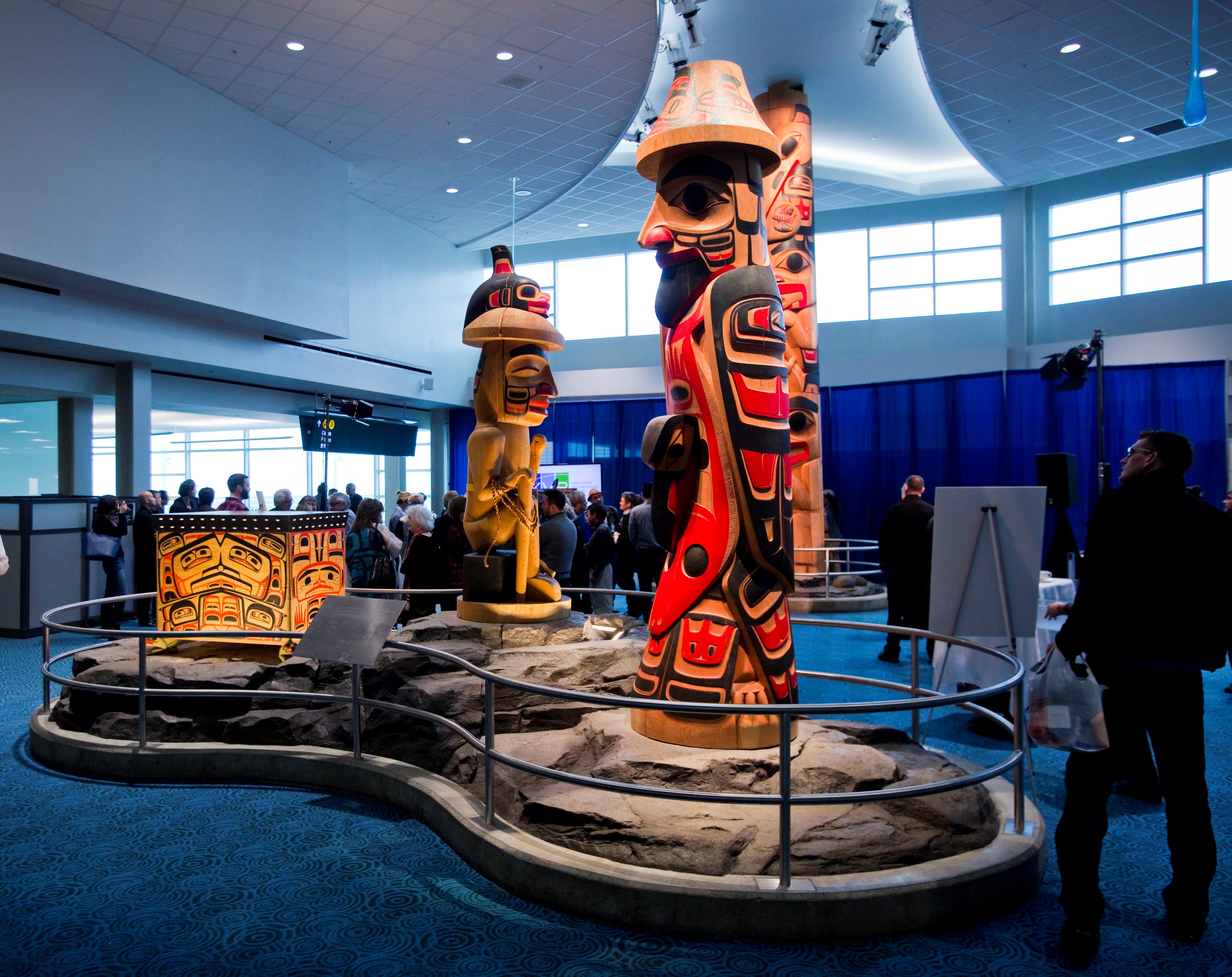 Yvr Transportation : So geht’s vom Flughafen Vancouver (YVR) ️ in die ...