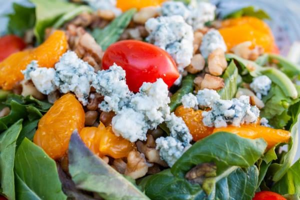Bistro Salad from Brioche Doree