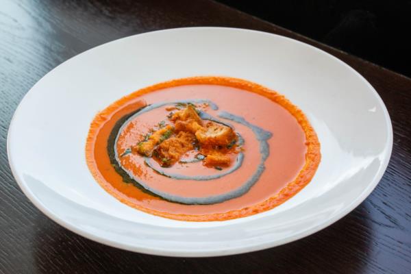Tomato Soup from Stanley Park Taphouse