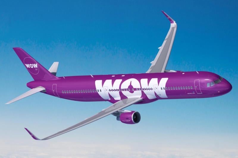 WOW Air Announced as Newest Airline to Serve Vancouver