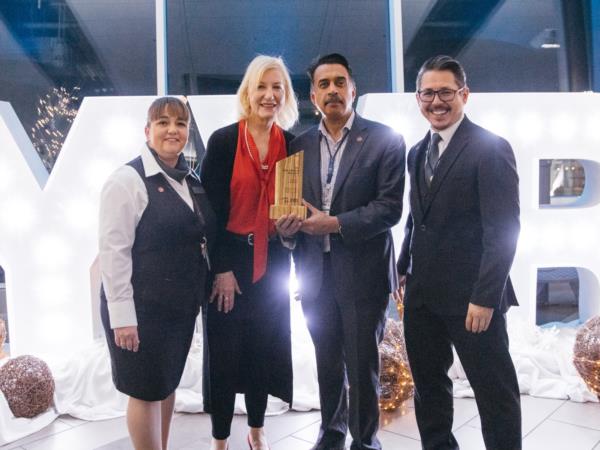 Green Excellence Award Winners