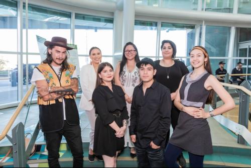 2018 YVR Art Foundation Scholarship Recipients