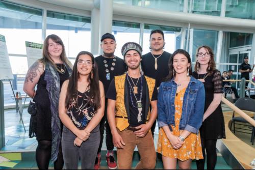 2019 YVR Art Foundation Scholarship Recipients
