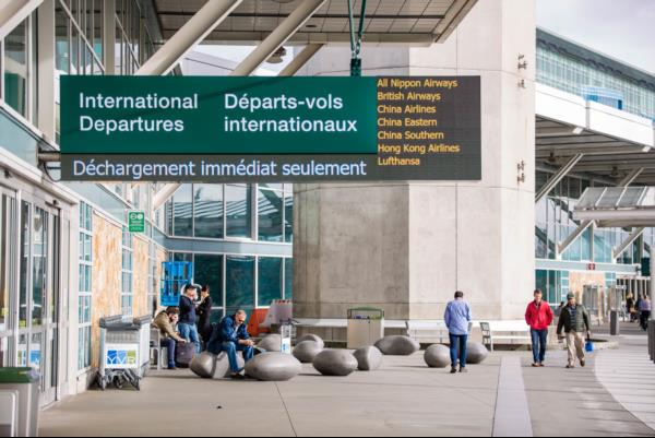 Yvr international airport jobs