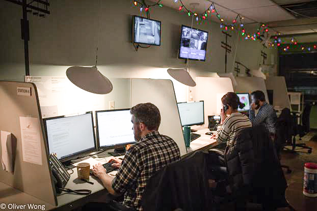 Crisis Centre Staff
