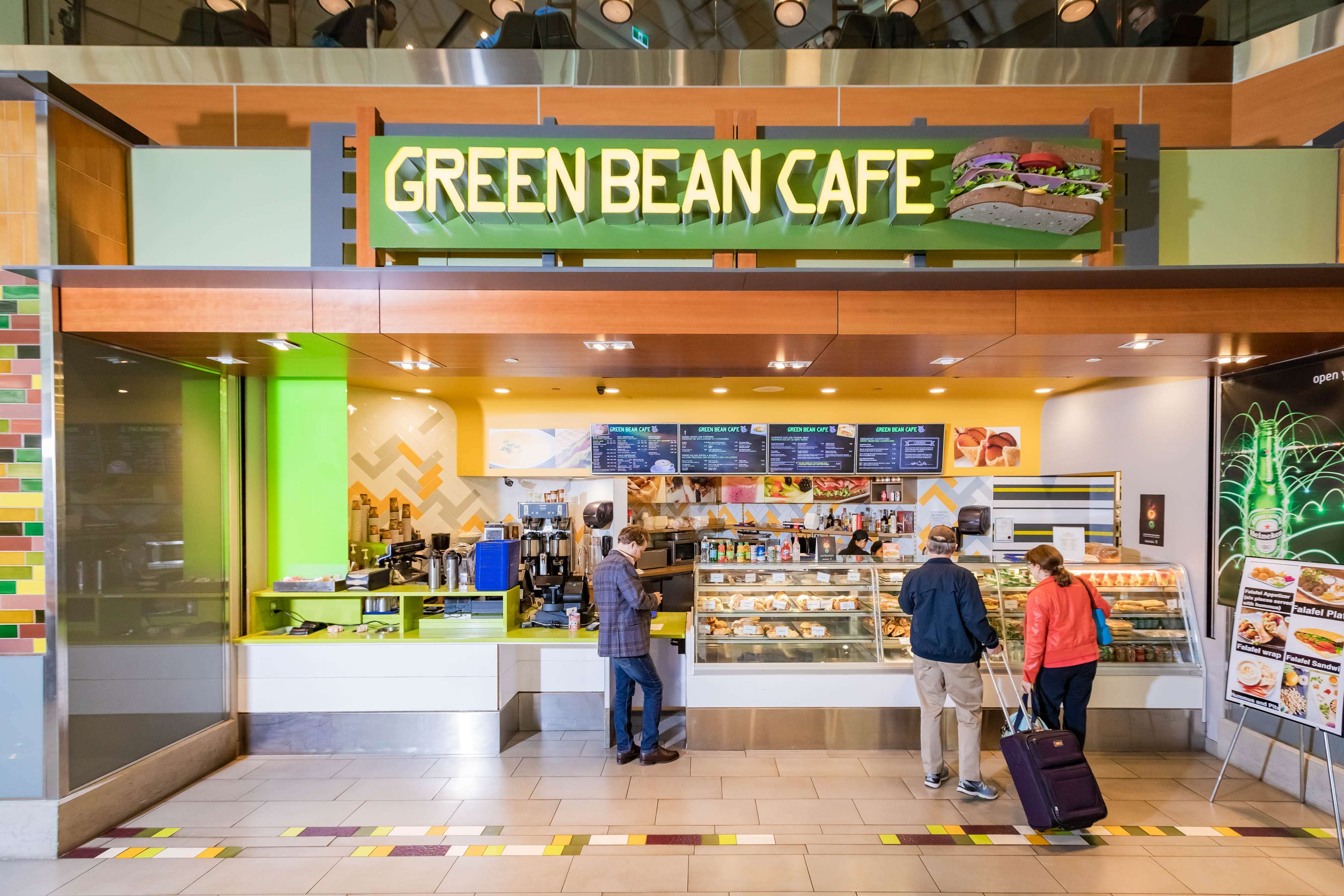 Green Bean Cafe