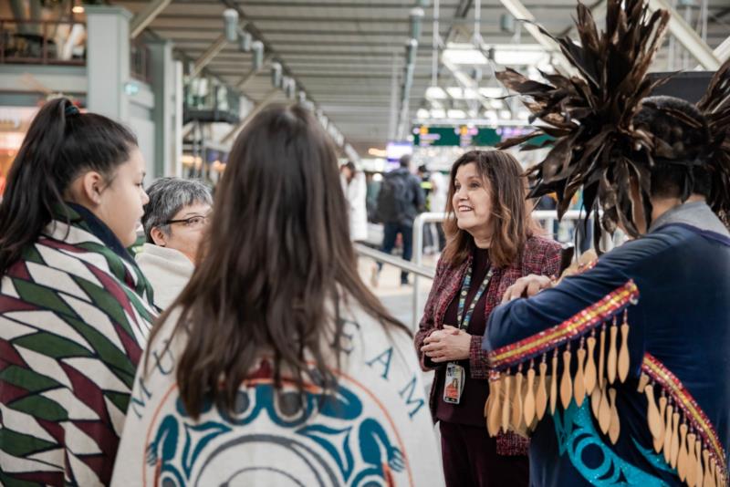 Mary Point and Musqueam