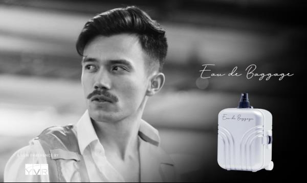 Eau de baggage
