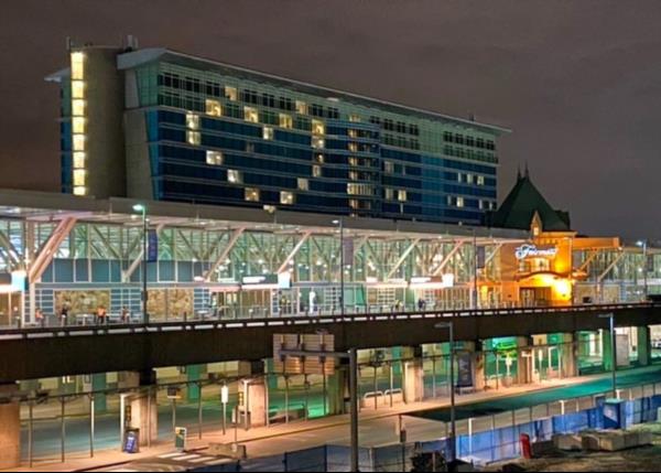 Fairmont YVR