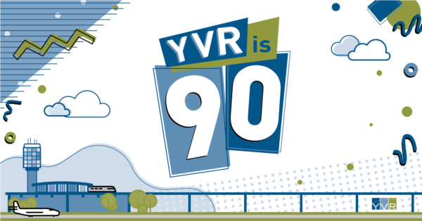 YVR is 90