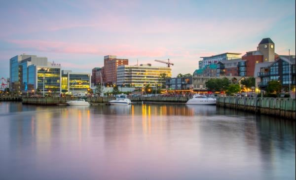 Bishop's Landing - Halifax Waterfront Credit Discover Halifax