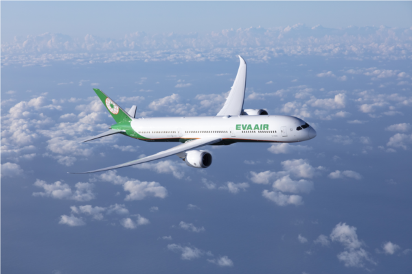 Photo de EVA Air