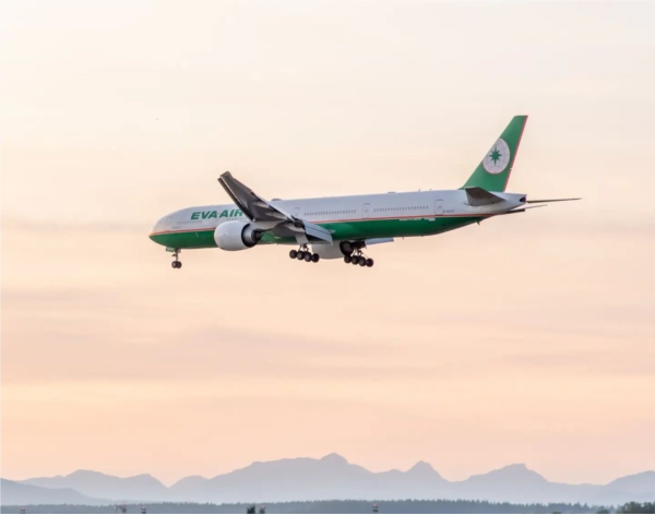 Photo of EVA Air