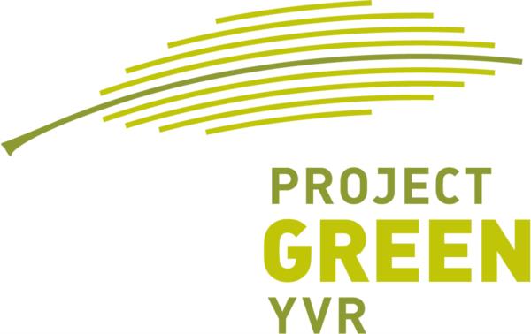Project Green YVR Logo