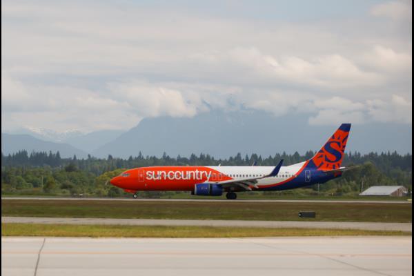 Sun Country Airline