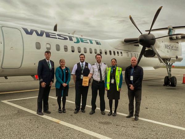 West Jet