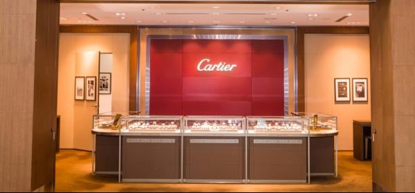 Cartier Duty Free