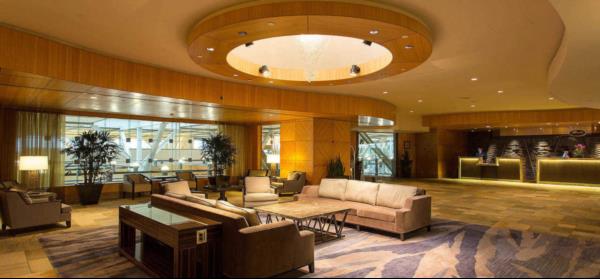 Image of Fairmont Vancouver Airport Hotel