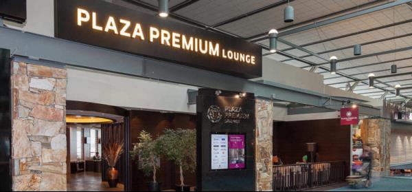 Image of Plaza Premium Lounge