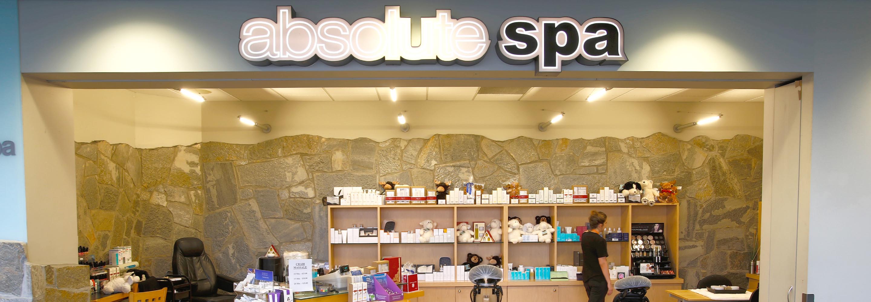 Absolute Spa YVR